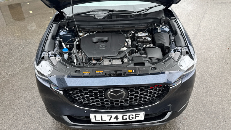 Mazda CX-5 2.0 e-Skyactiv G MHEV Homura 5dr Auto Petrol Estate